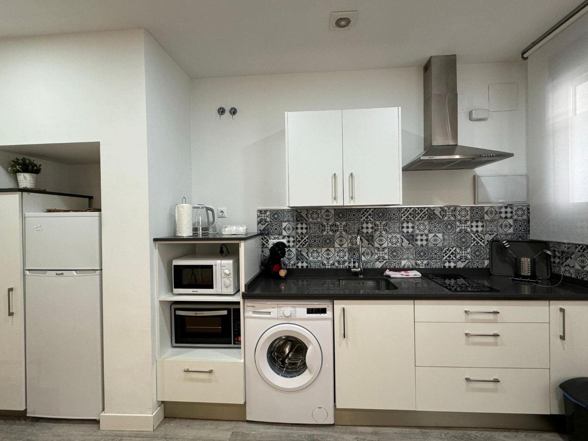 Apartamento Medina-Azahara Cordoba Luaran gambar