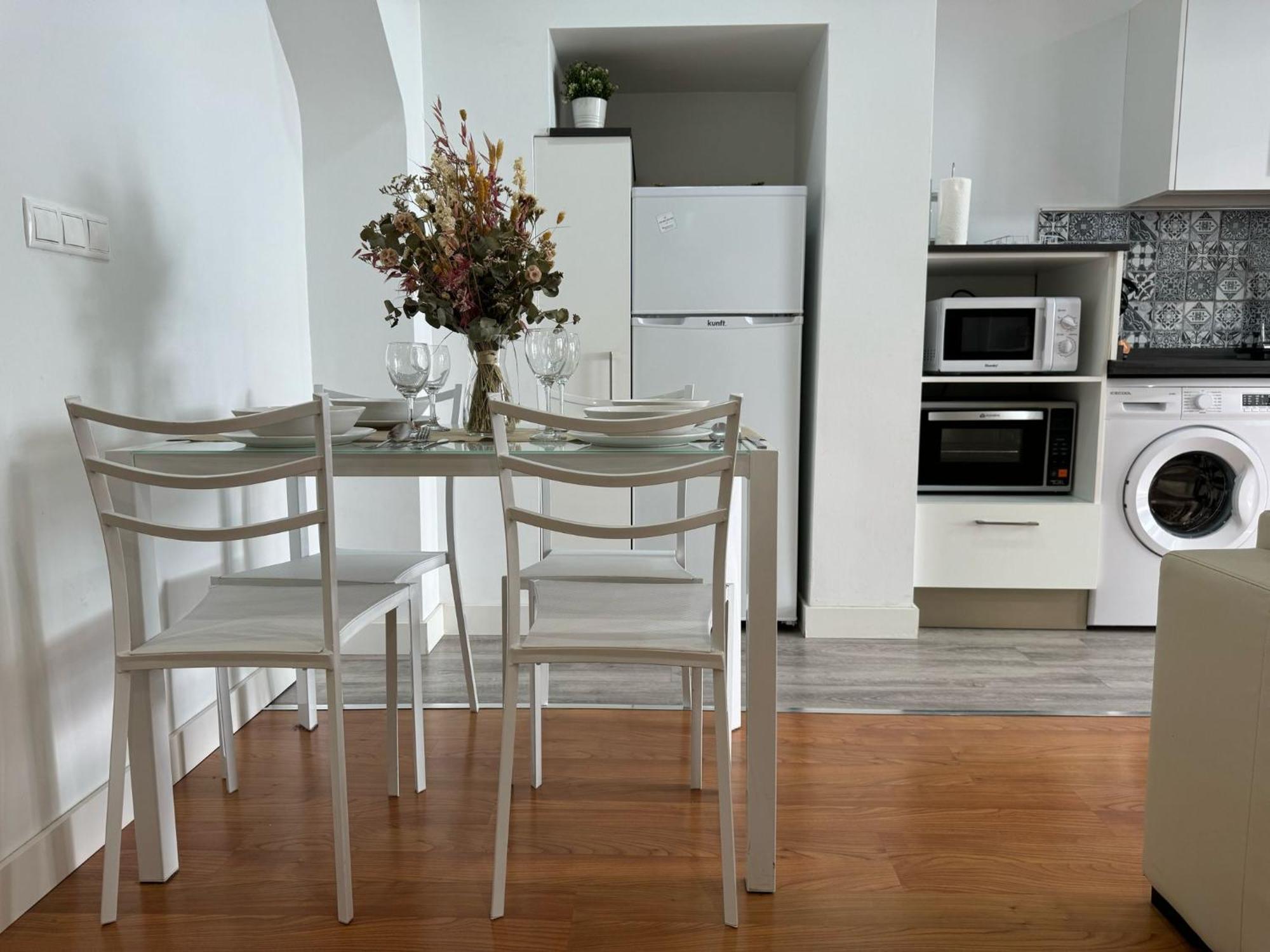 Apartamento Medina-Azahara Cordoba Luaran gambar