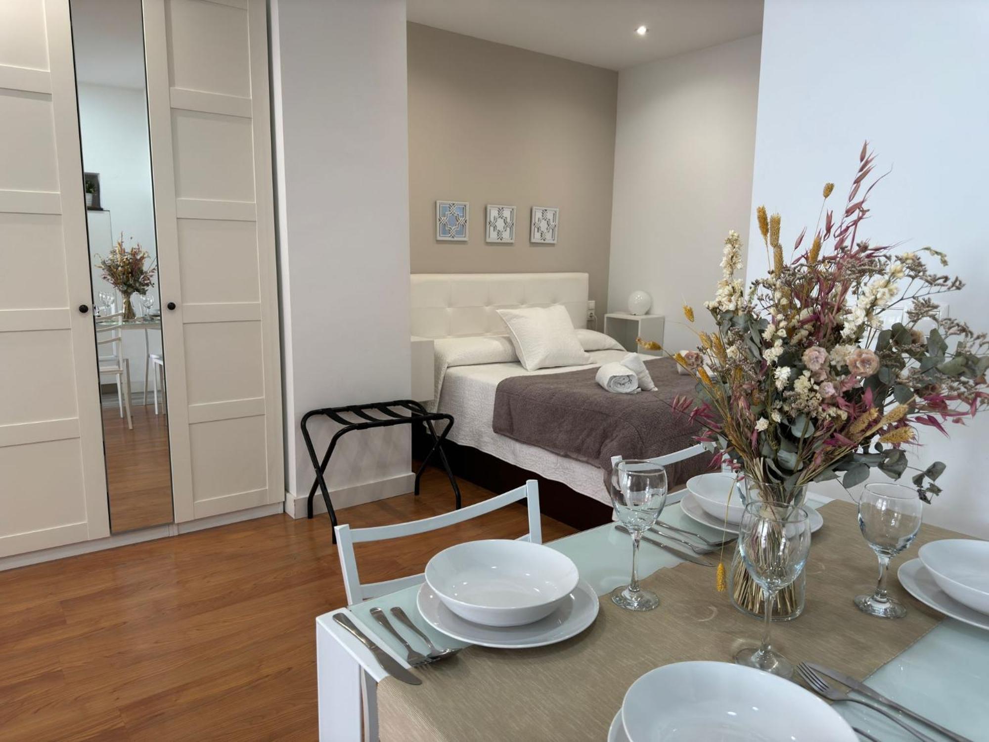 Apartamento Medina-Azahara Cordoba Luaran gambar