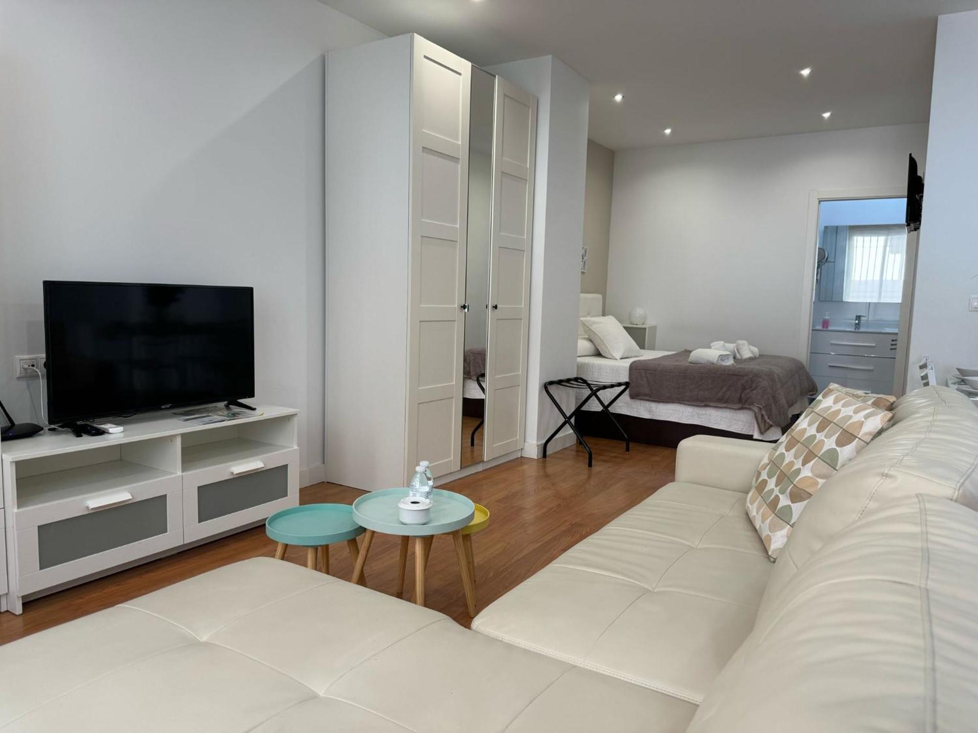 Apartamento Medina-Azahara Cordoba Luaran gambar