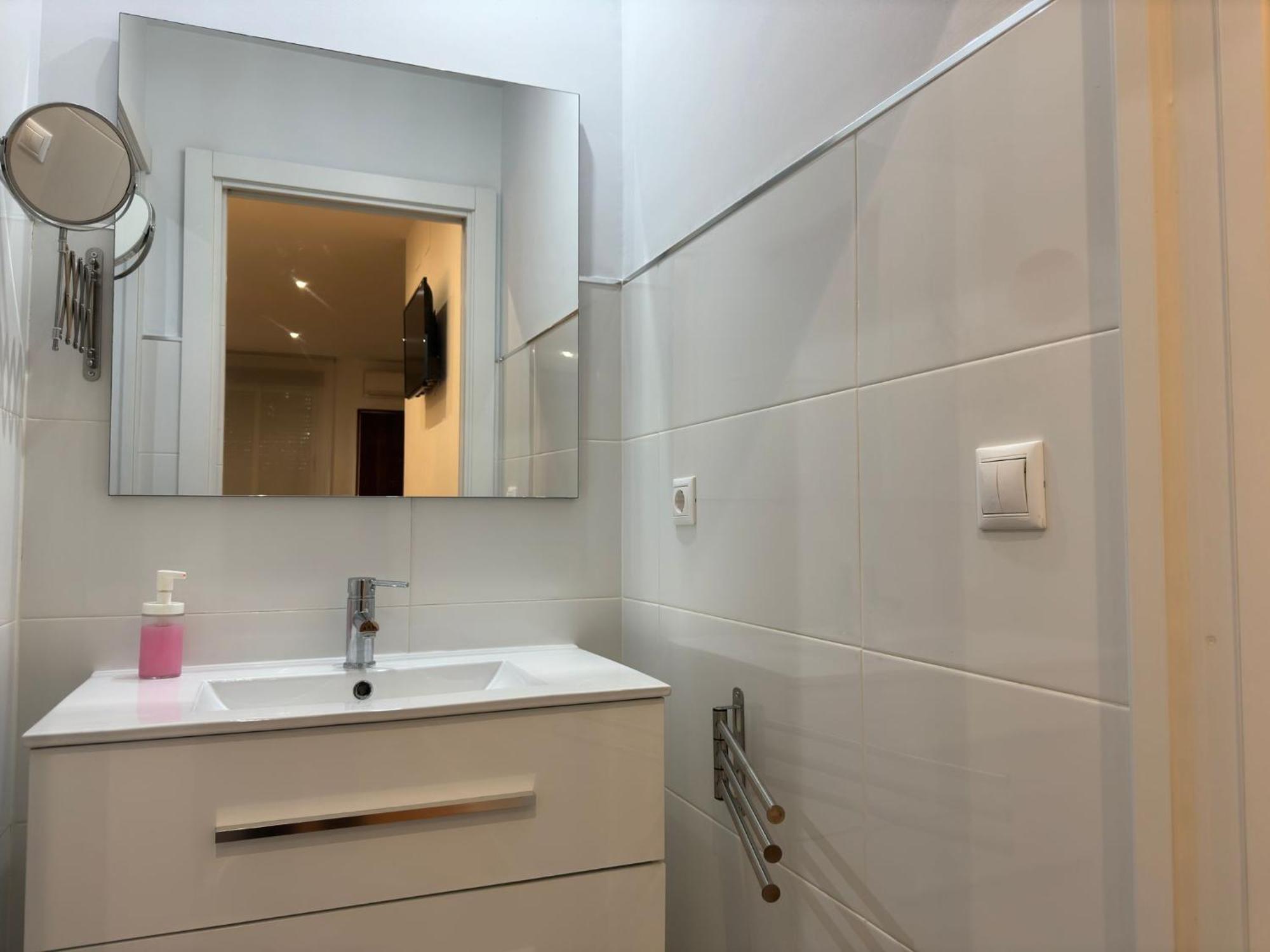 Apartamento Medina-Azahara Cordoba Luaran gambar