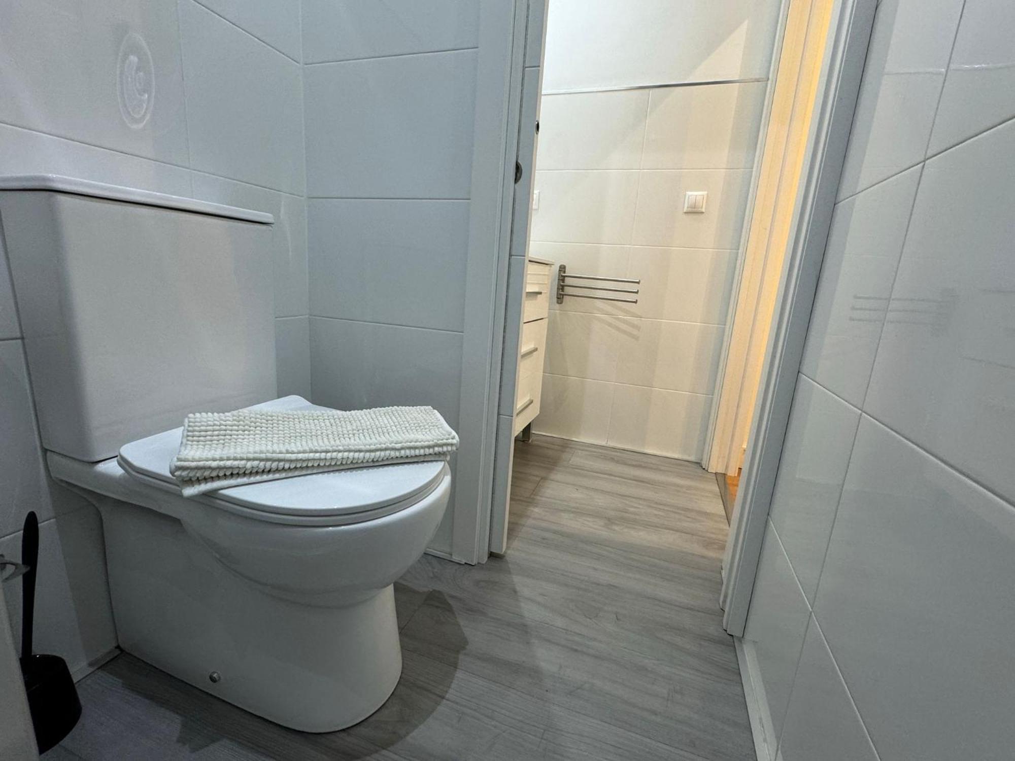 Apartamento Medina-Azahara Cordoba Luaran gambar