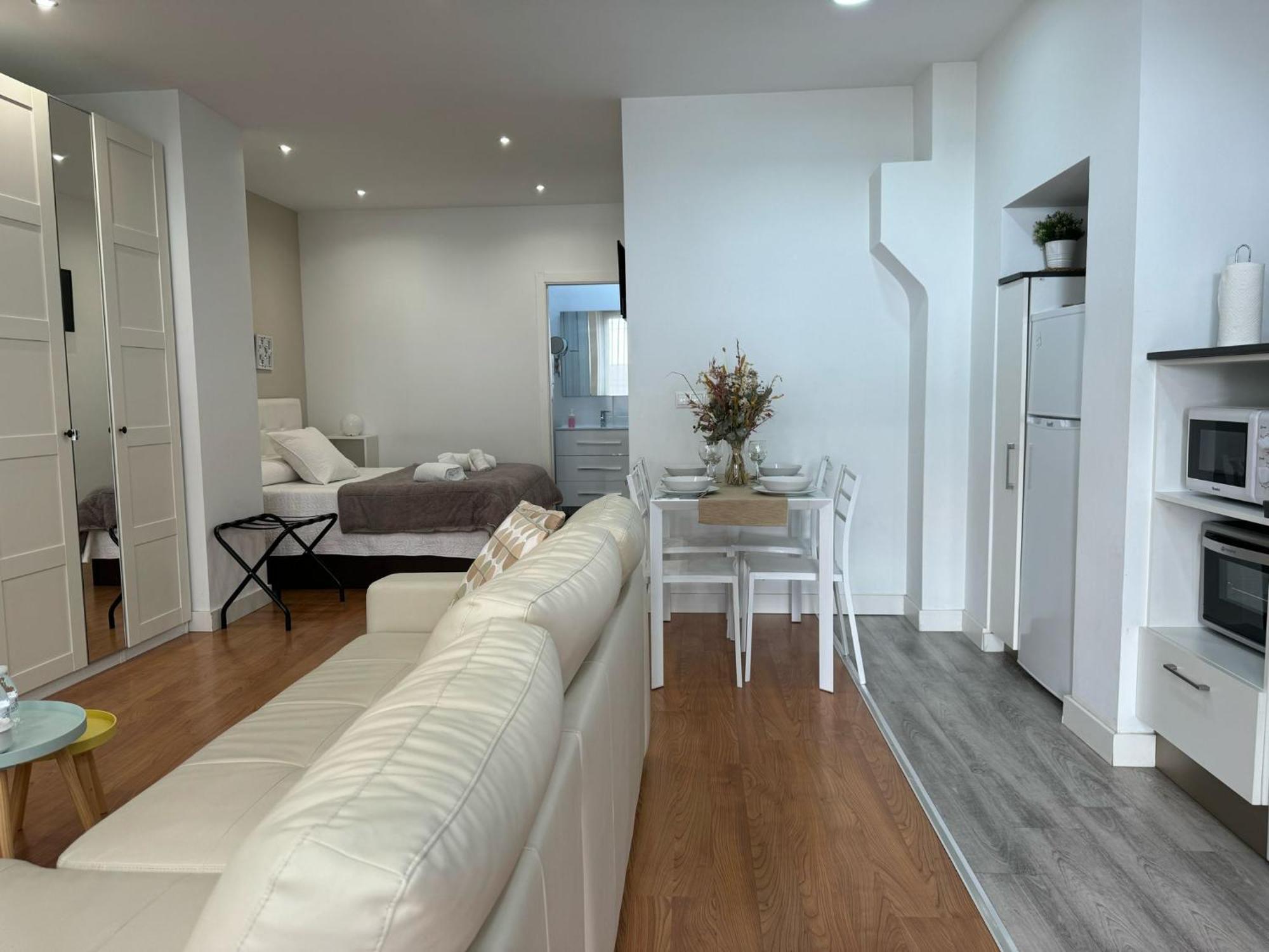 Apartamento Medina-Azahara Cordoba Luaran gambar
