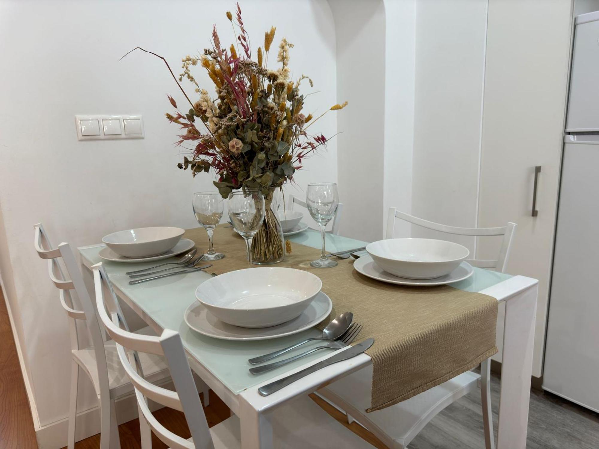 Apartamento Medina-Azahara Cordoba Luaran gambar